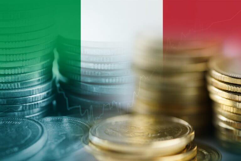 shutterstock_investimenti italia soldi money