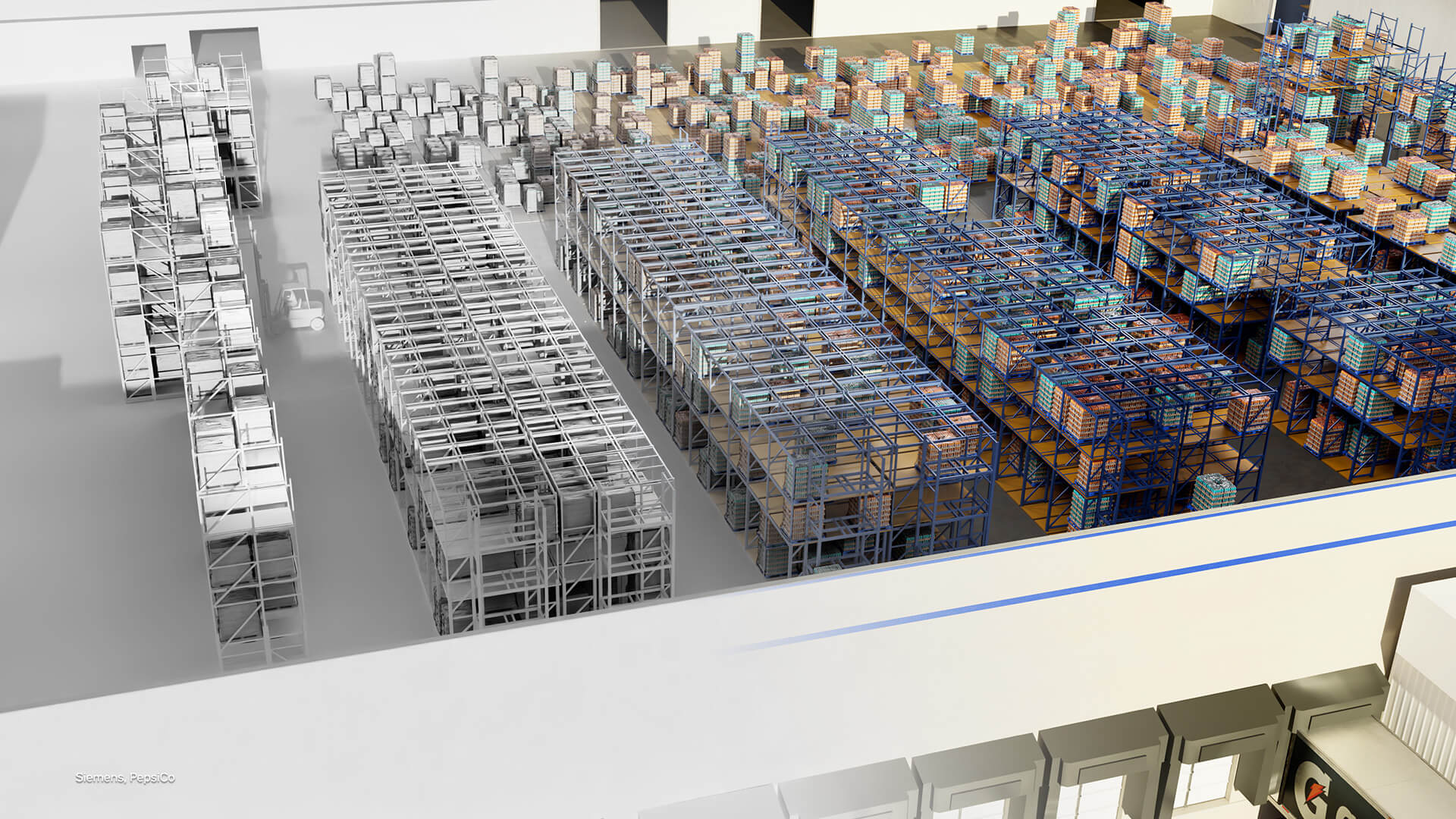 Siemens e Nvidia rafforzano la loro partnership per rendere realtà le fabbriche AI-driven