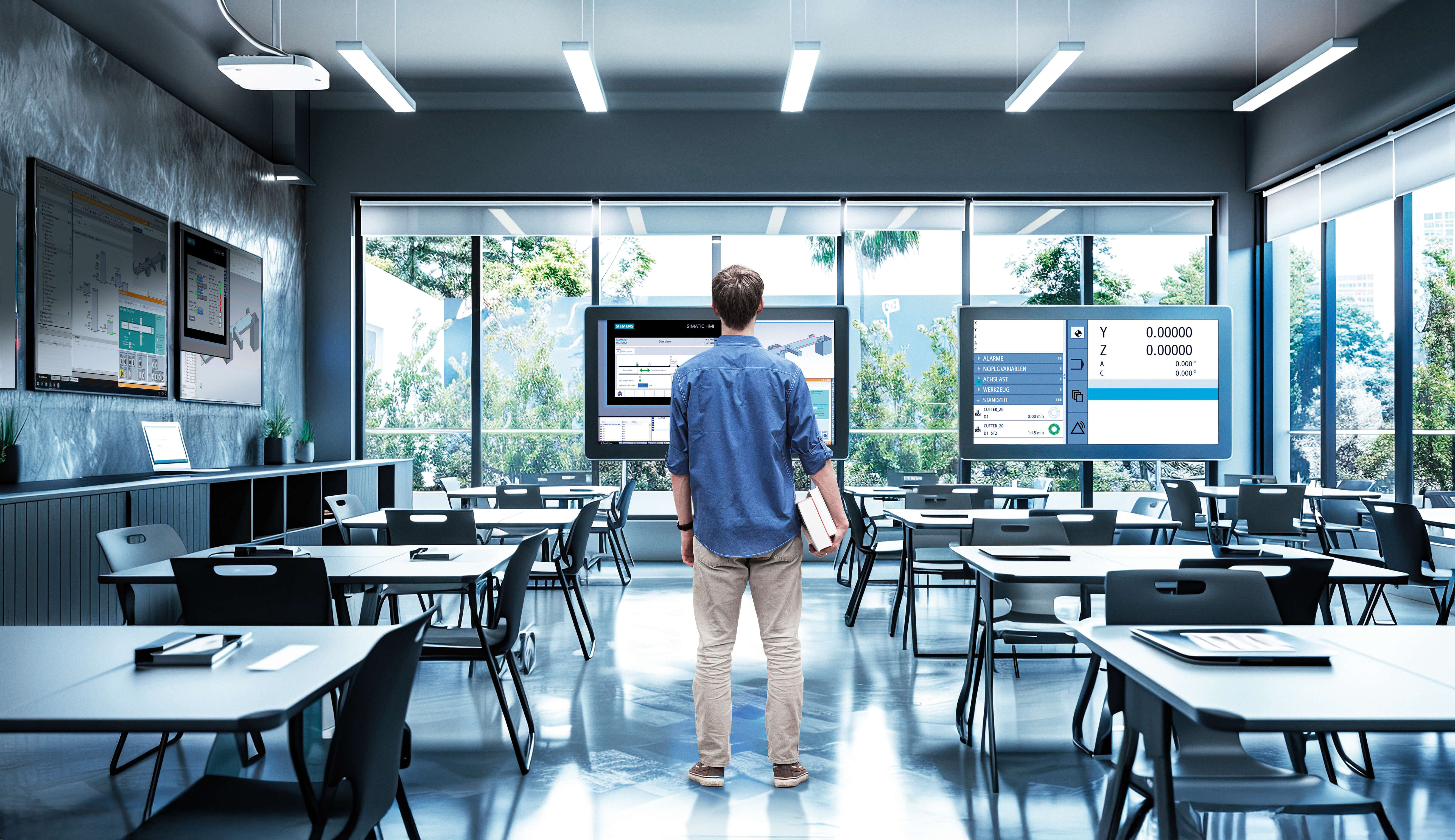 I Campionati di automazione di Siemens diventano gli School Tech Awards: focus su tecnologia e sostenibilità