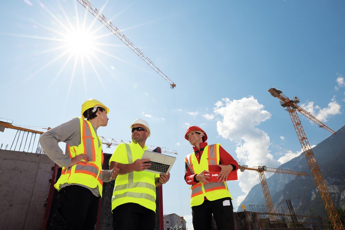 attrezzi per cantieri