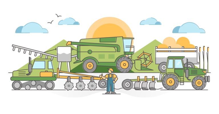 shutterstock_macchine agricole trattori