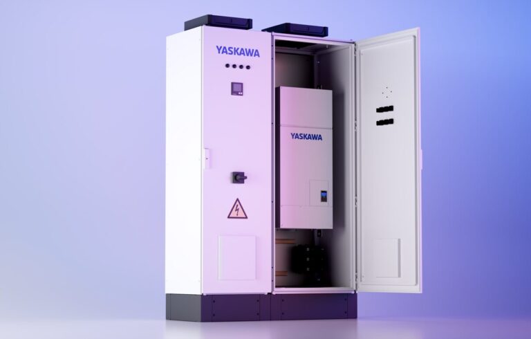 YASKAWA_U1000 Floor Standing