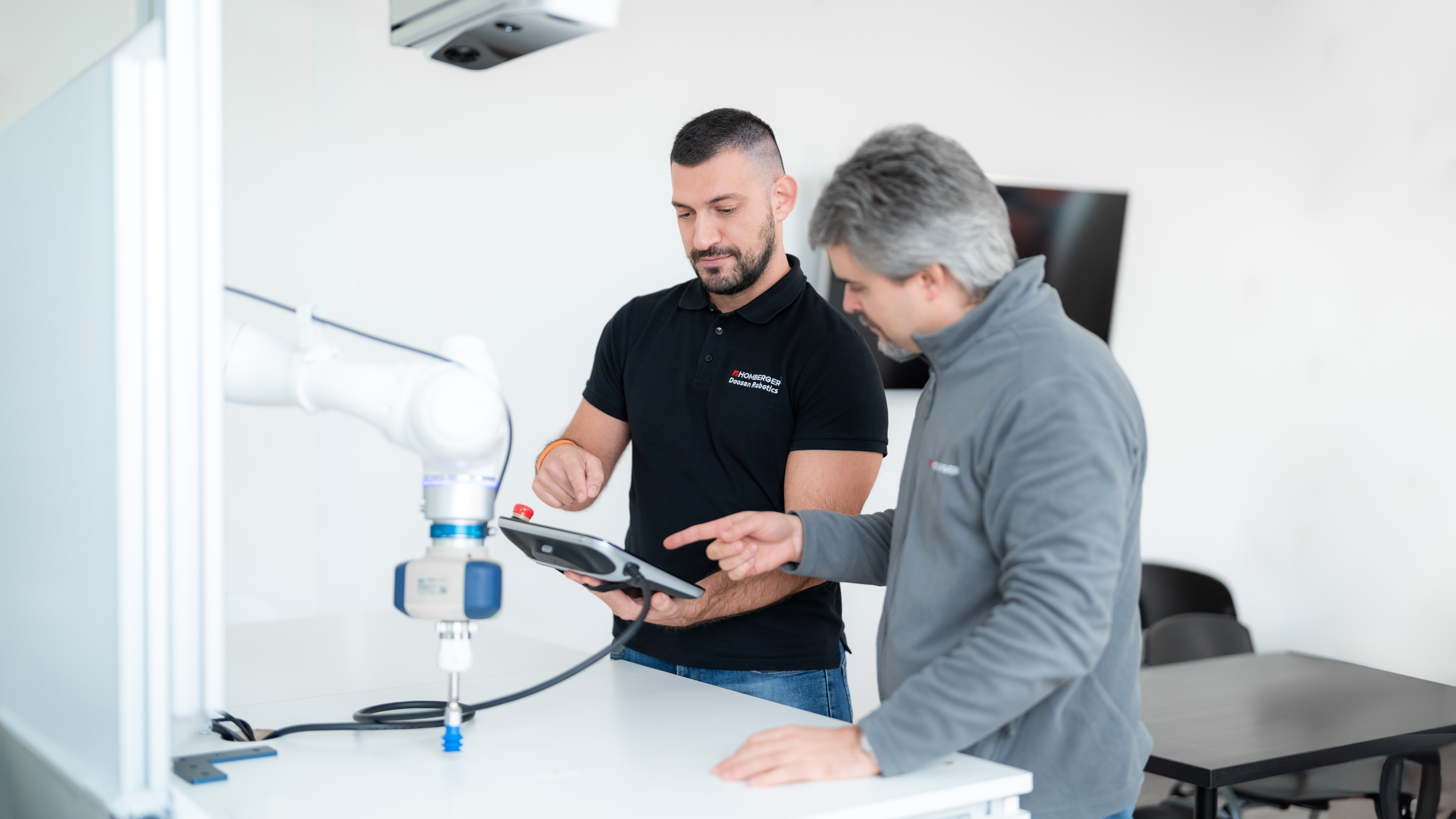 robotica collaborativa