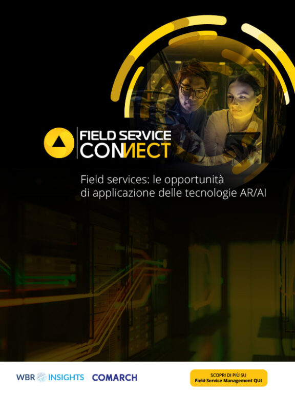 Tecnologie AR/AI: come sfruttarne tutte le opportunità nei Field Service