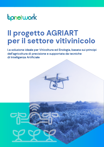 Agricoltura di precisione e intelligenza artificiale: i vantaggi di una piattaforma evoluta per viticoltura ed enologia