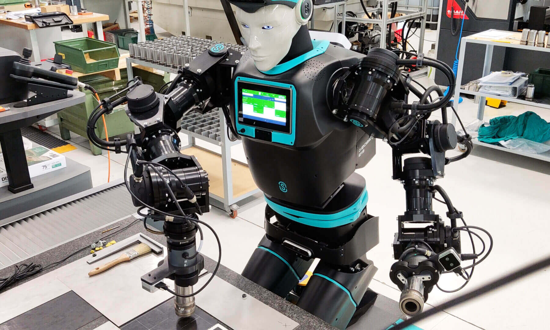 Oversonic Robotics