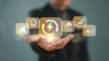 Energy,Finance,Market,Investment,Concept.,Green,Economy,Business,Growth,Startup.