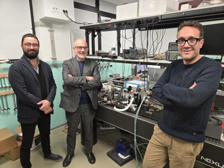 sensore monitoraggio infrastrutture