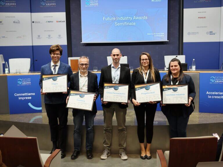 vincitori top tech MADE Future Industry Awards