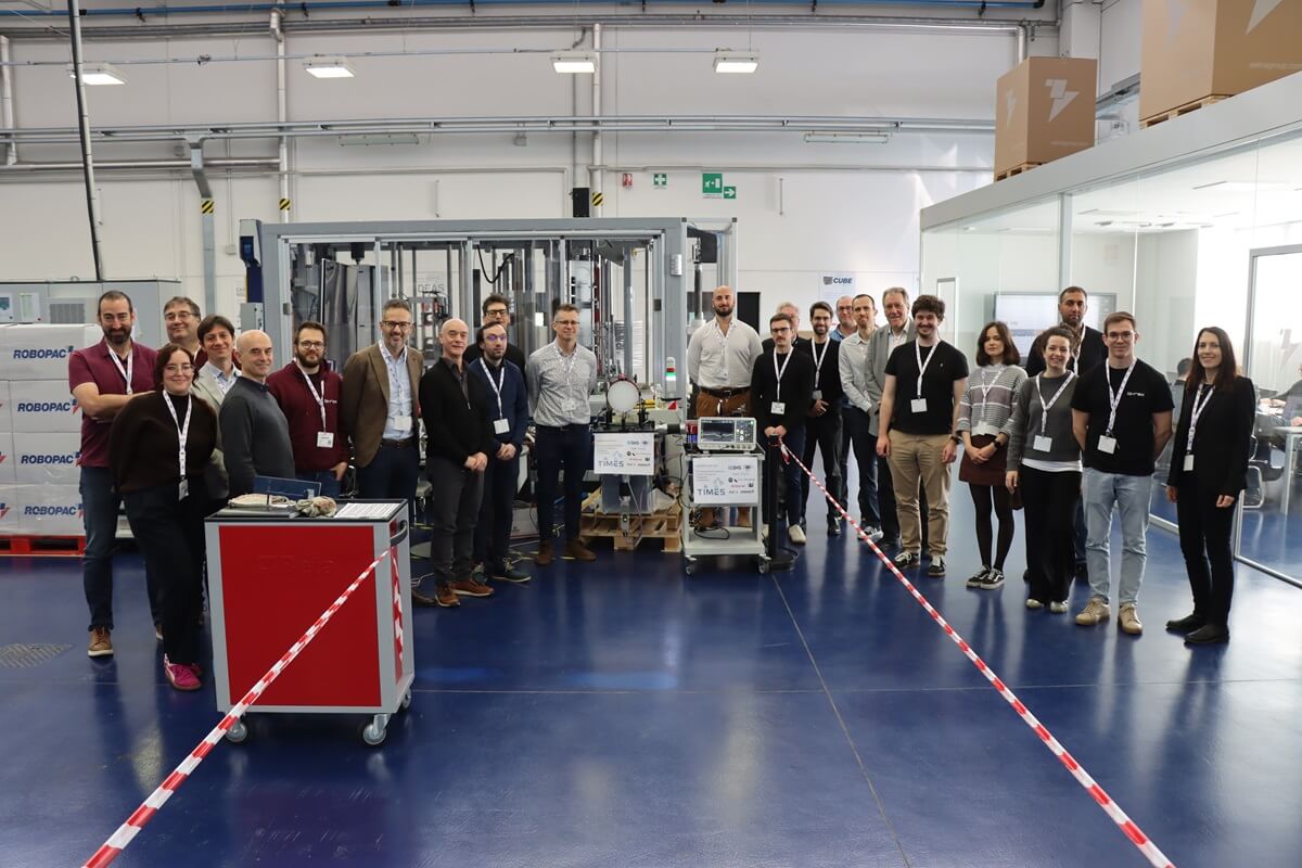 BI-REX – Progetto TIMES