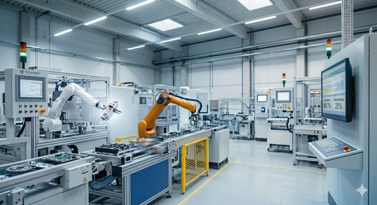 Ridurre tempi di avviamento ed errori in produzione: da dove partire davvero