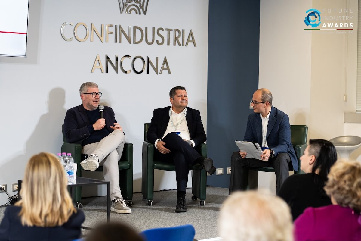 L’Industrial AI per le PMI italiane, Frontoni e Bentivogli: “Dati e strategie di adoption i freni, ma l’opportunità è enorme”