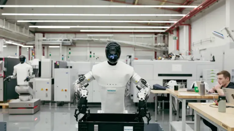 Siemens Humanoid