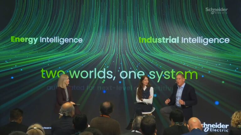 Scheider Aveva Industrial Energy Intelligence