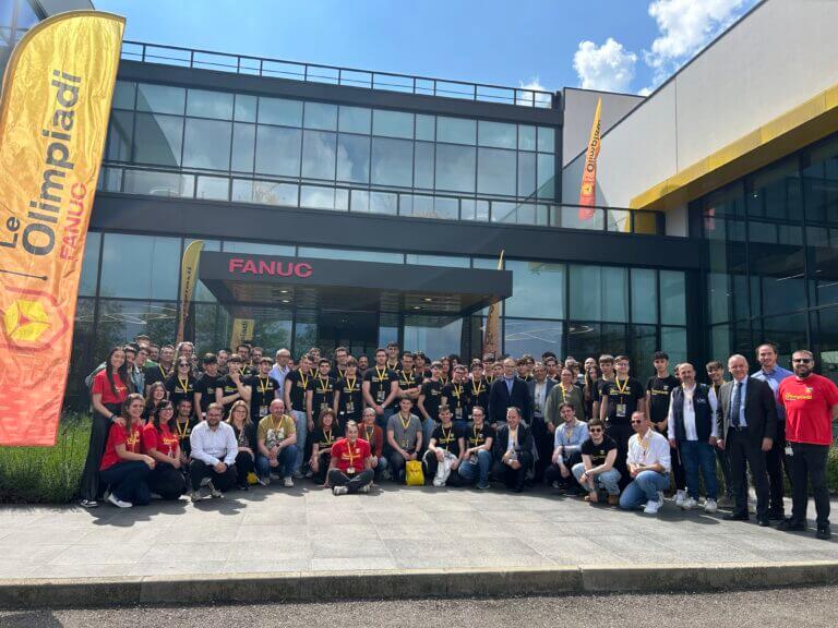 FANUC_Olimpiadi