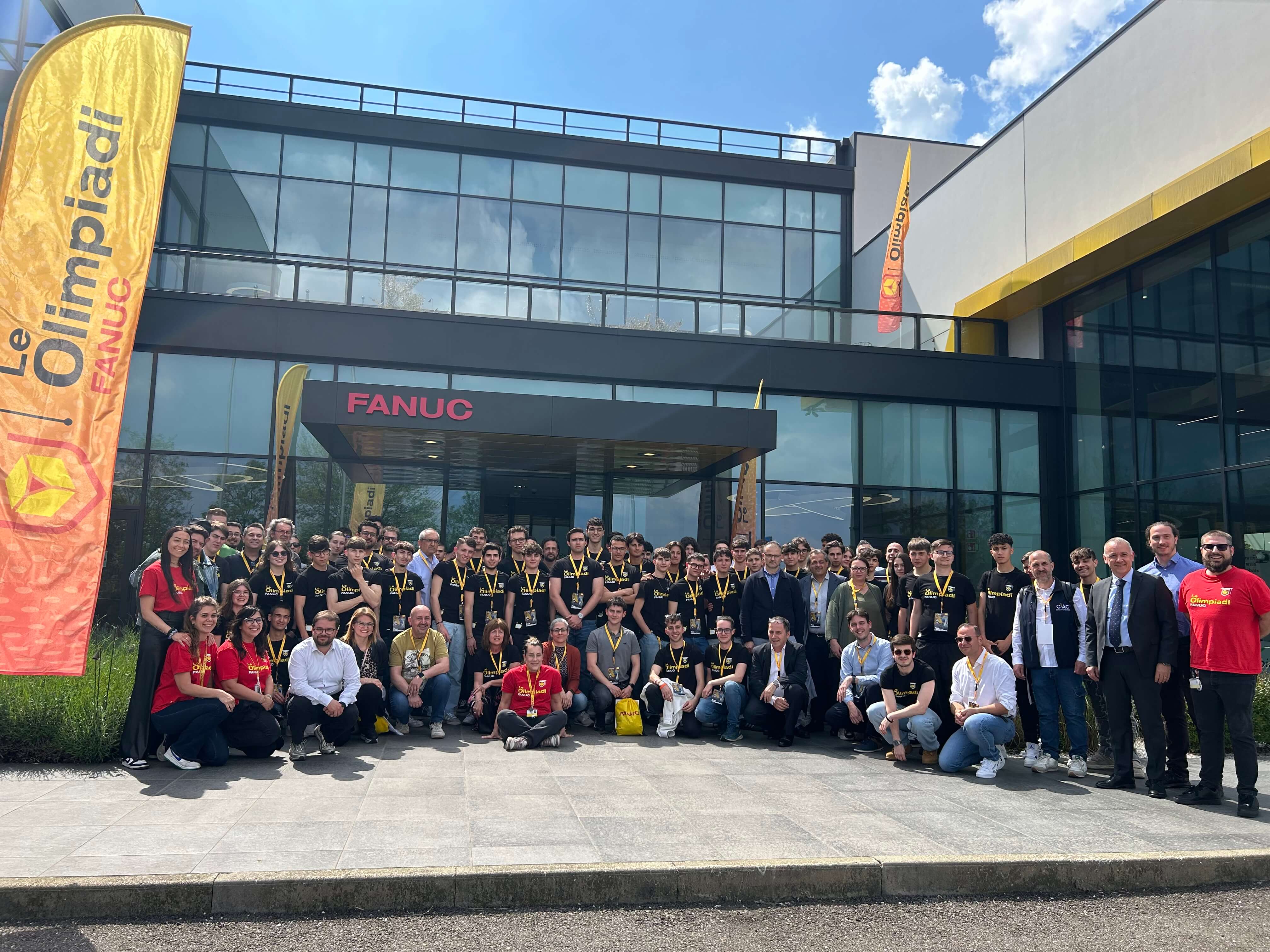 FANUC_Olimpiadi