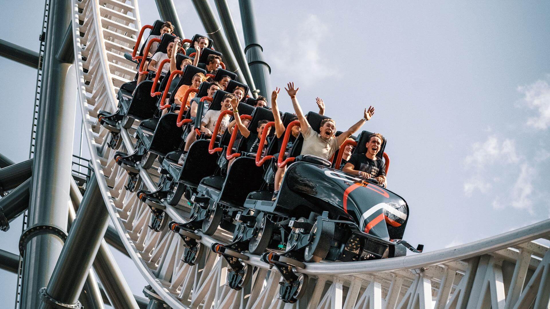 Zamperla_roller coaster