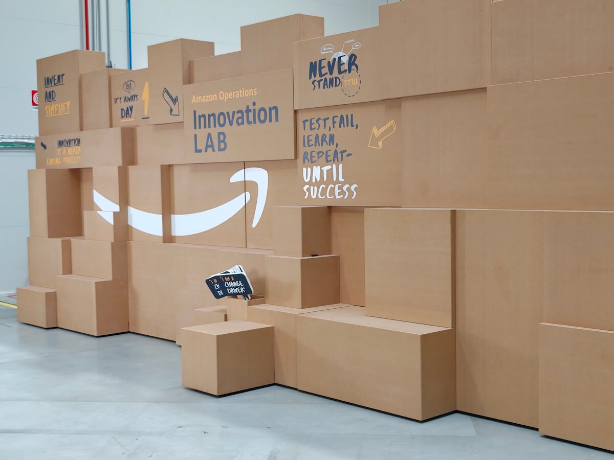 Amazon Operations Innovation Lab