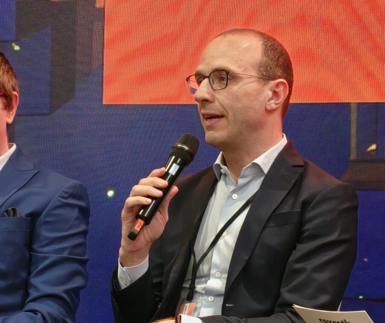 Riccardo Mangiaracina