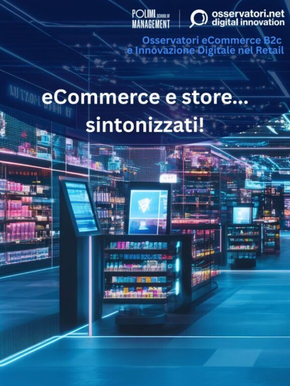 Il retail in Italia: crescita digitale e trasformazione forzata