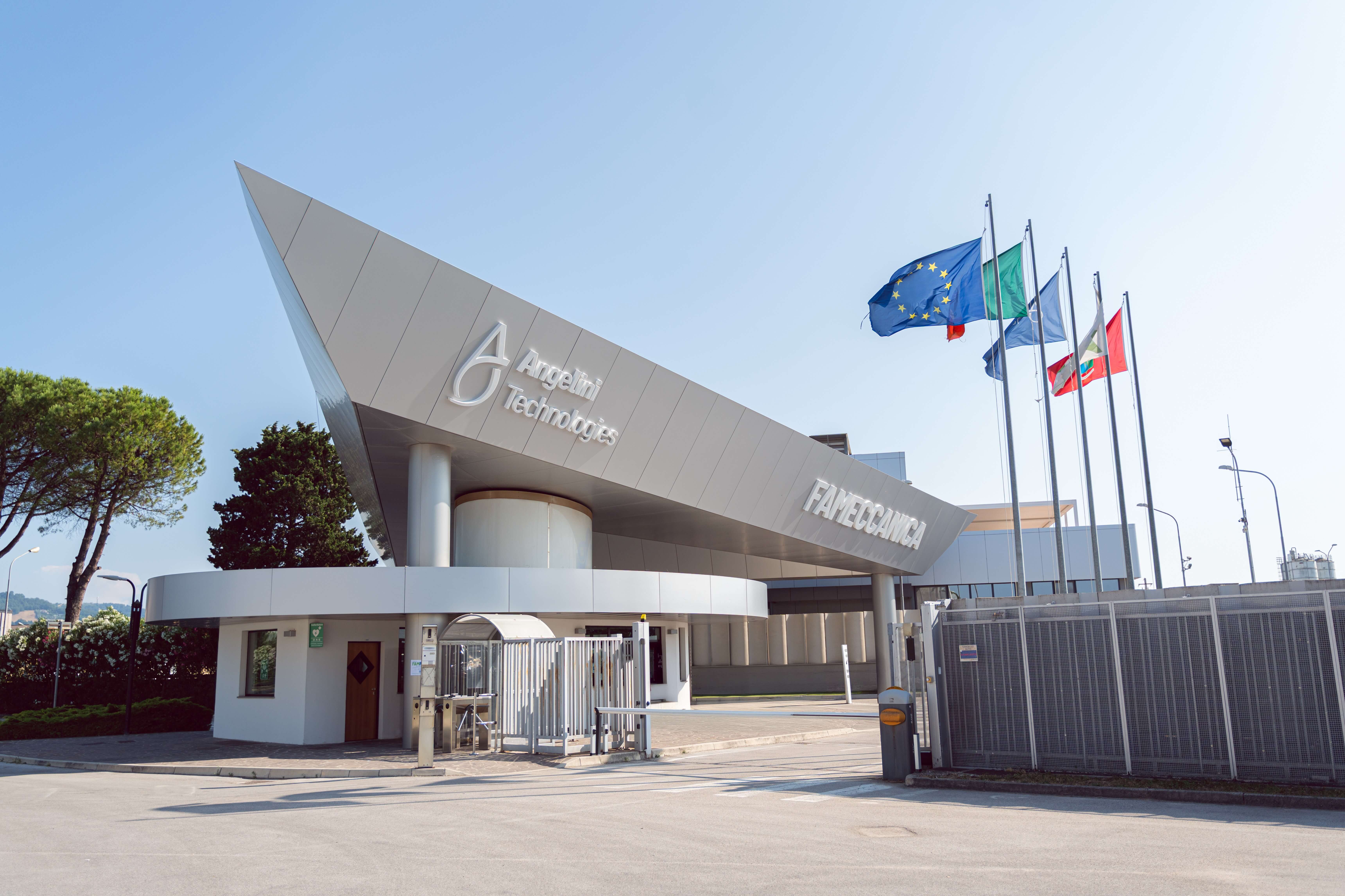 Angelini Technologies_Fameccanica_sede