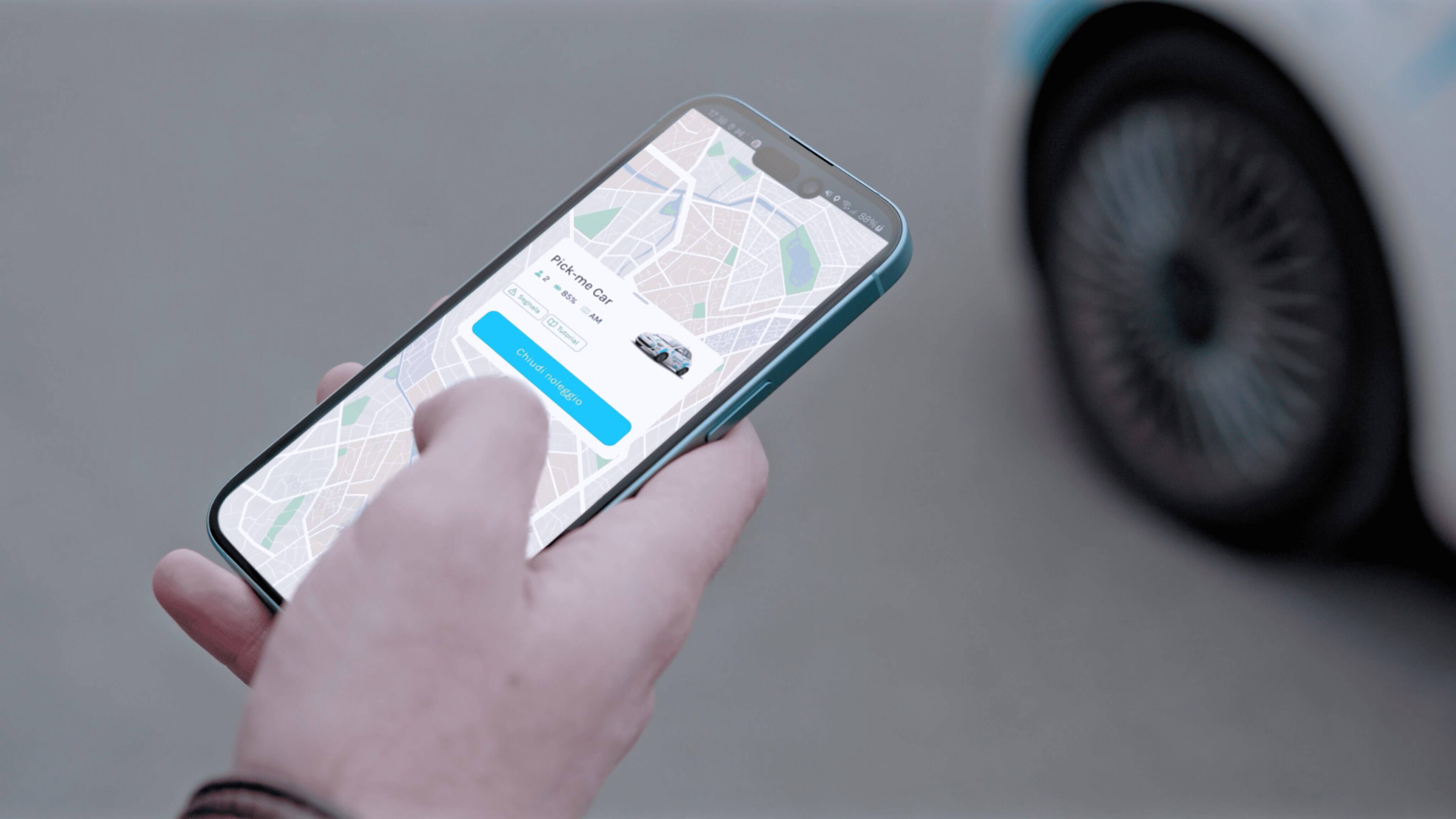 Auriga Robo-sharing 2
