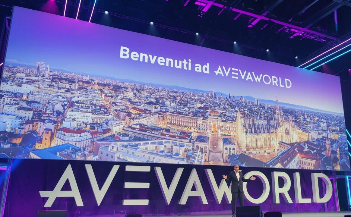 Aveva World partnership