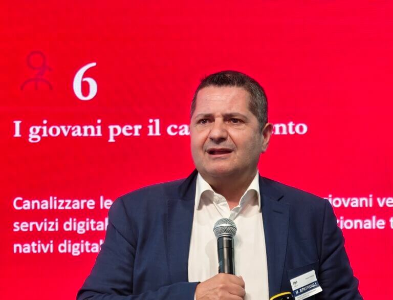 Marco Bentivogli
