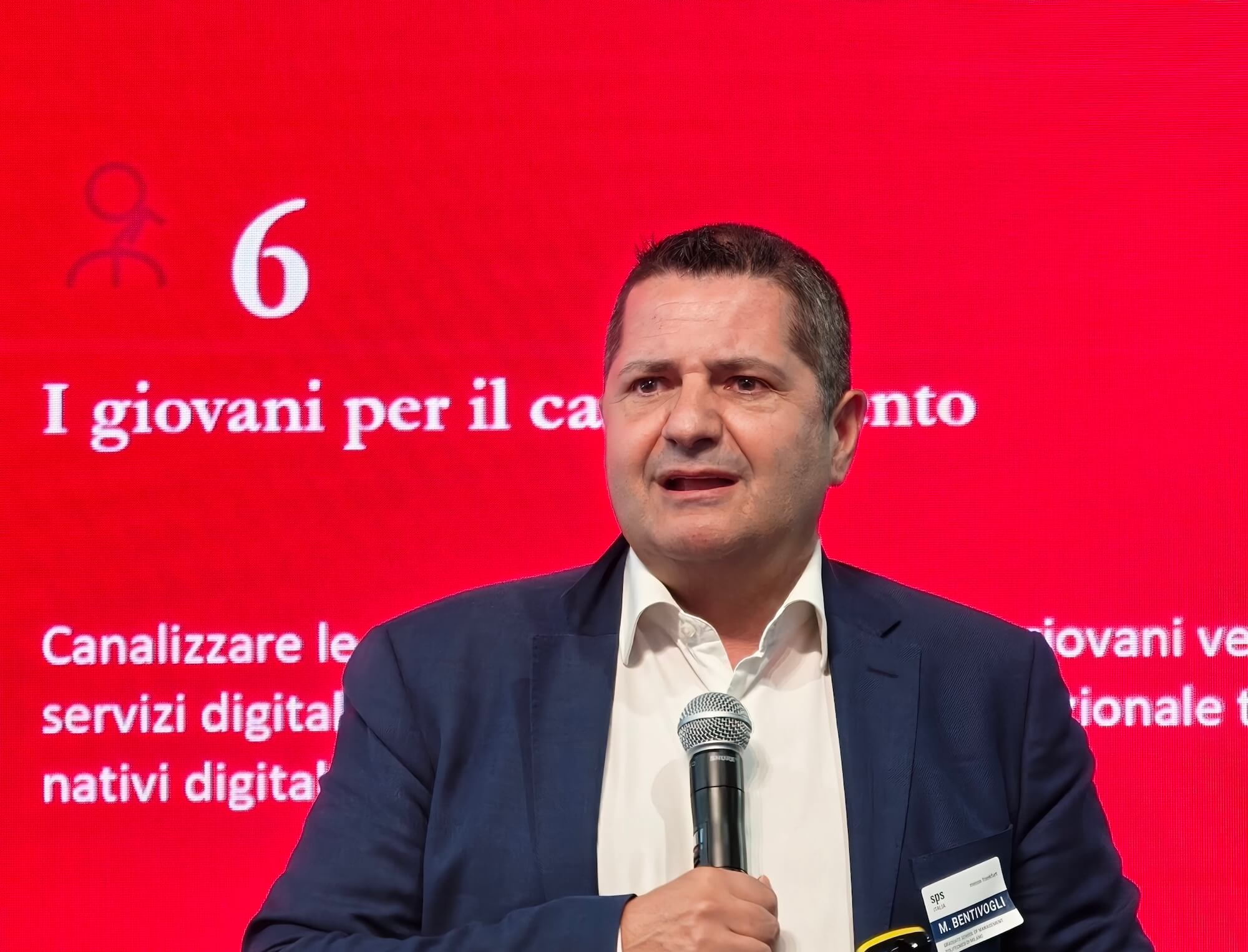 Marco Bentivogli