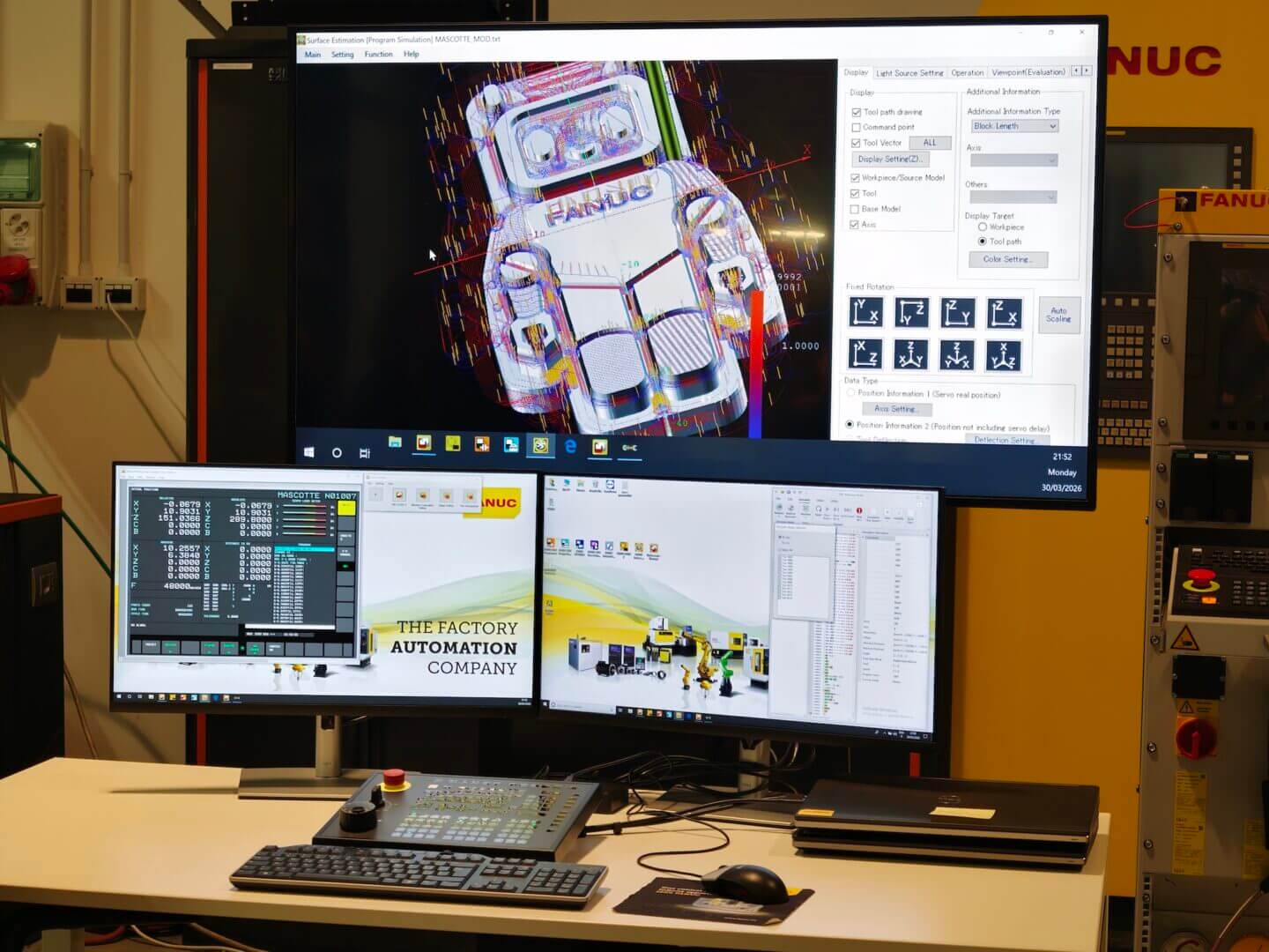 Fanuc CNC Guide