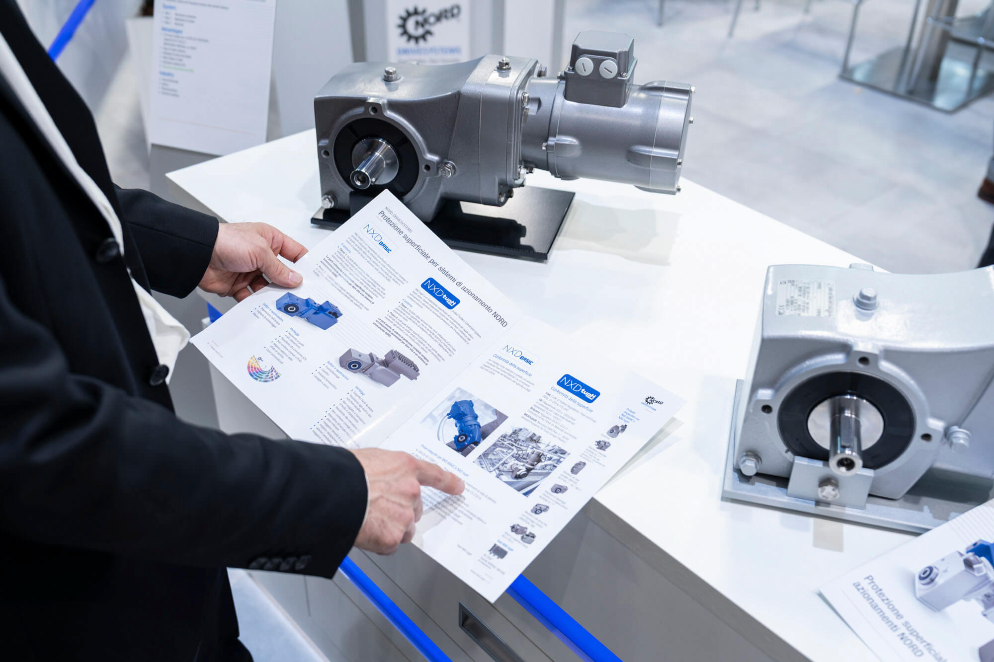 Fiera SPS Parma_Nord Drivesystems_13-05-2025_Low_253
