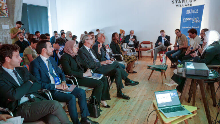 Terna Innovation Summit Tunisia