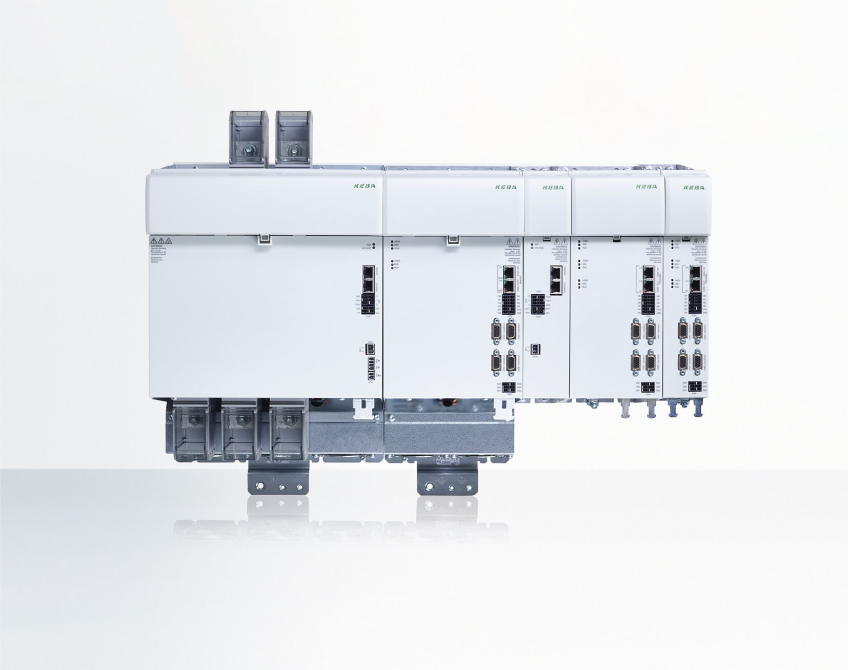 KeDrive D3_big system