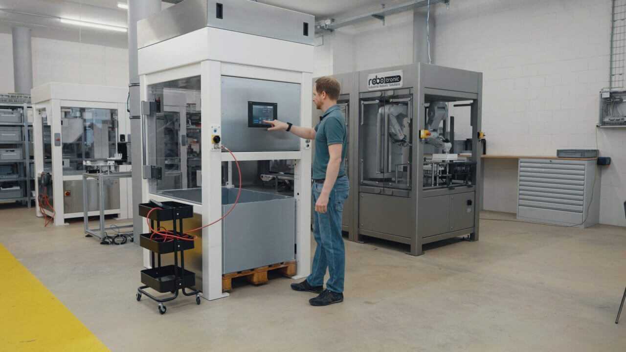 Robotronic_Mitsubishi Electric_immagine