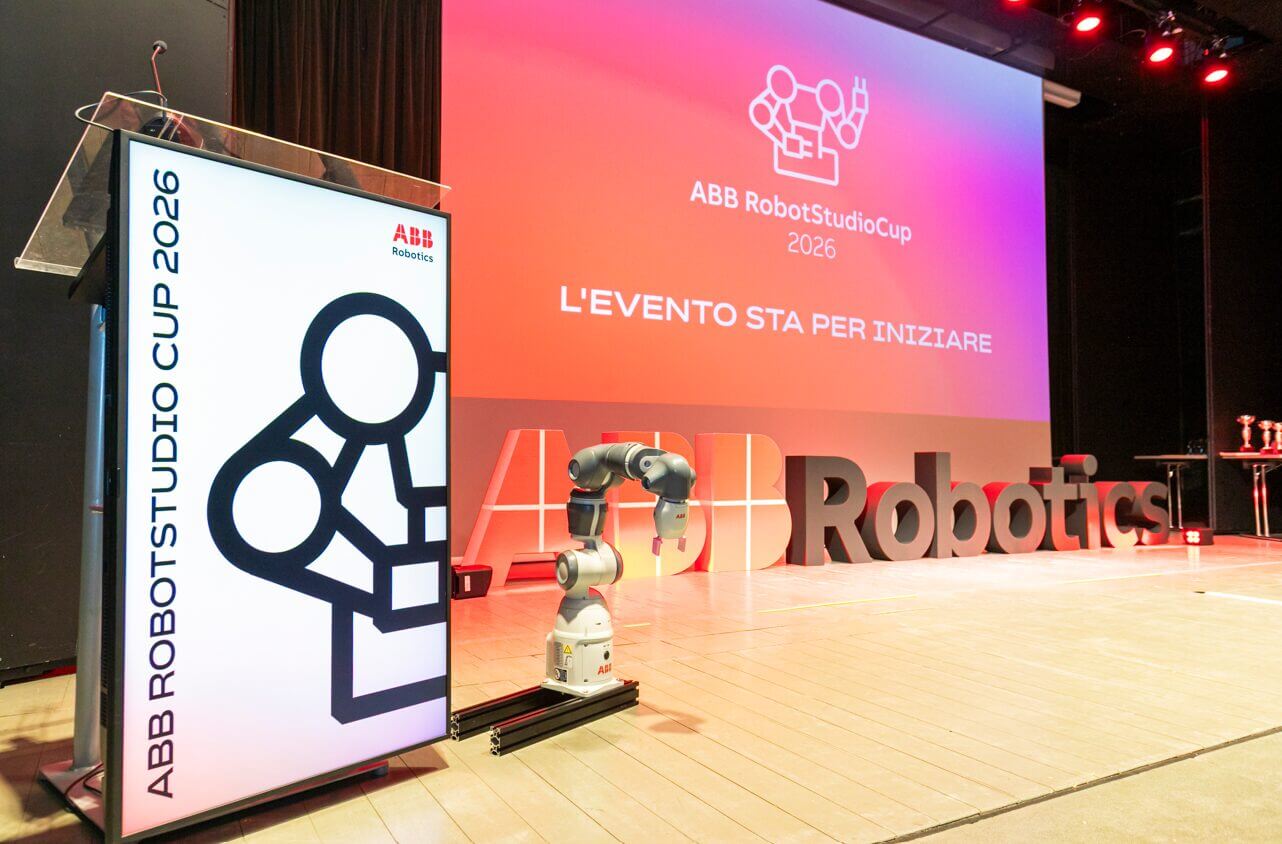 ABB RobotStudio Cup 2026