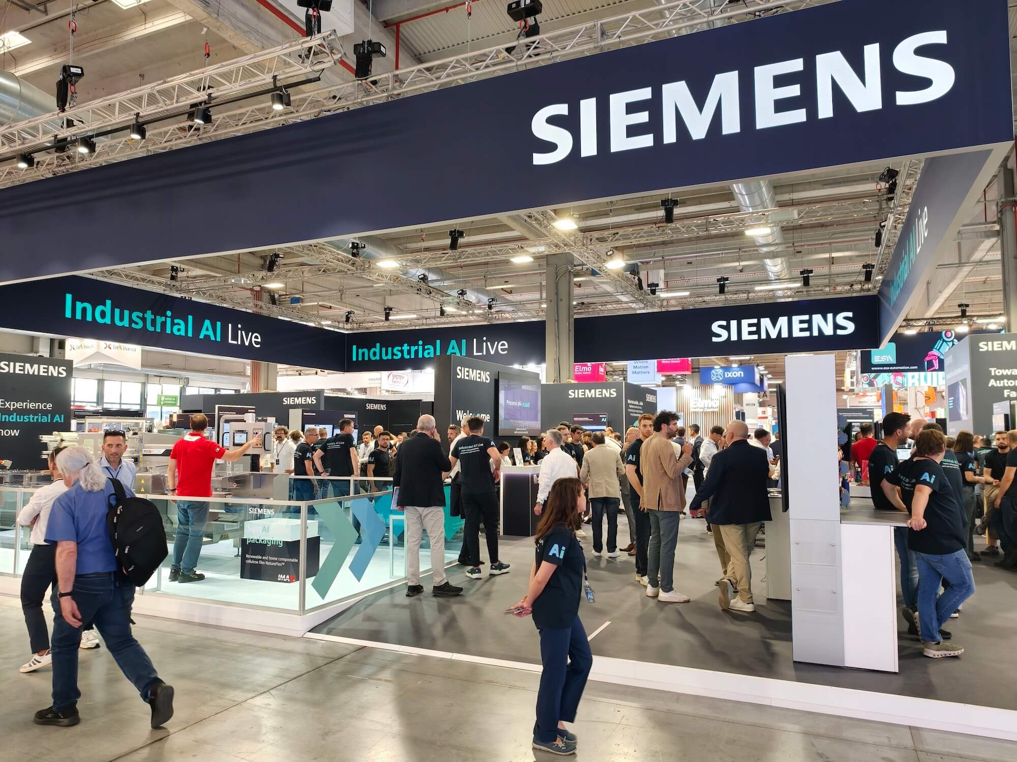 Siemens SPS 2026