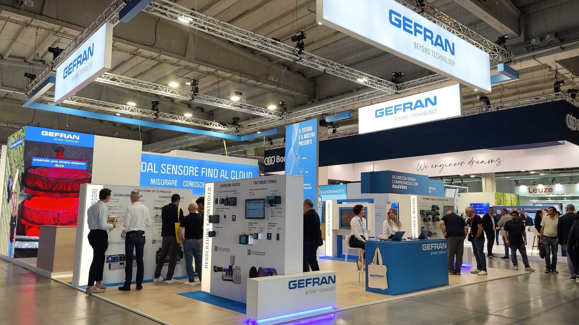 gefran SPS