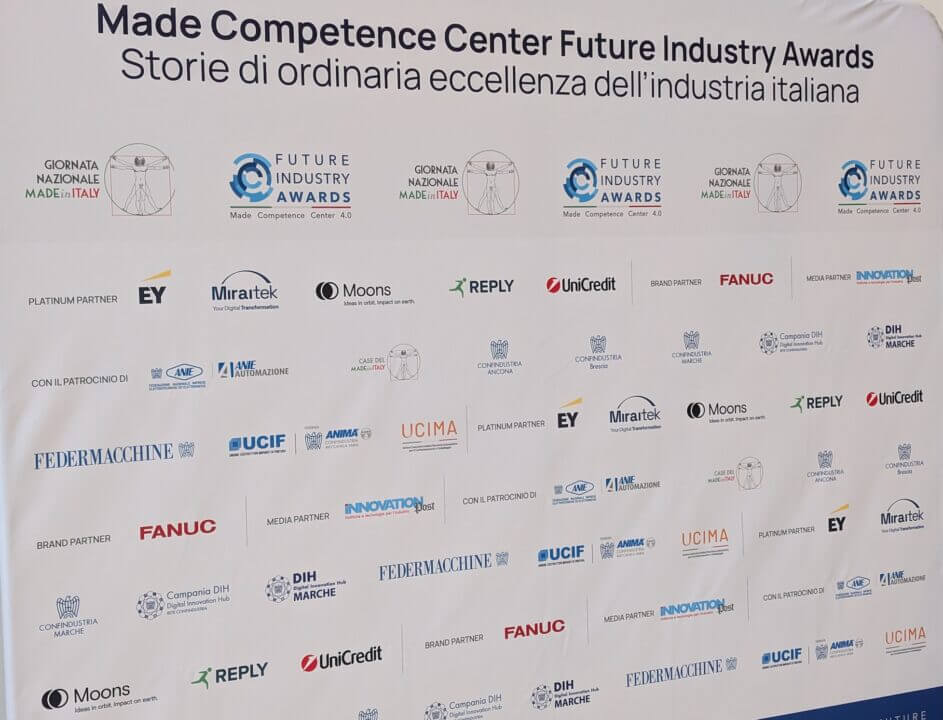 made future industry awards