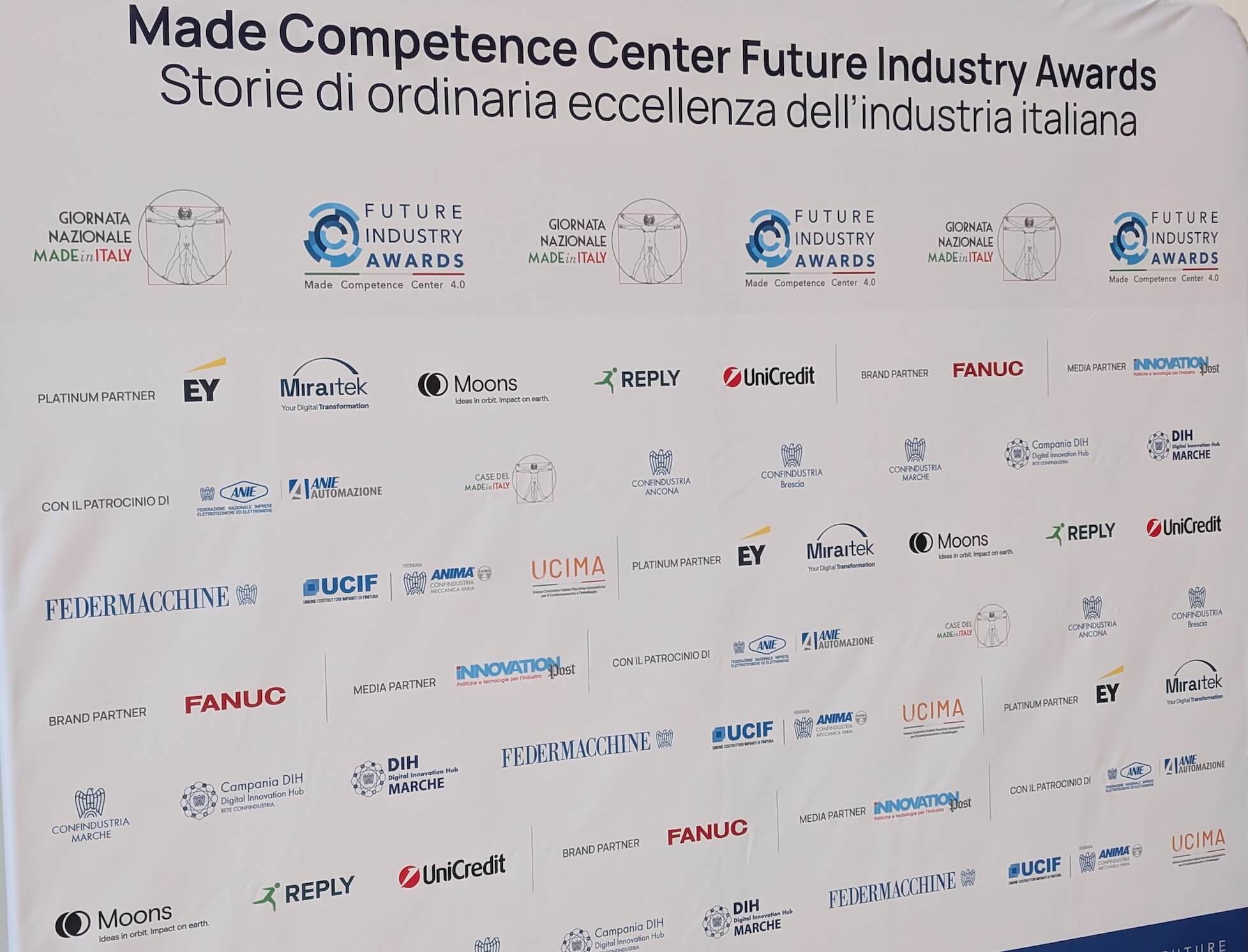 made future industry awards