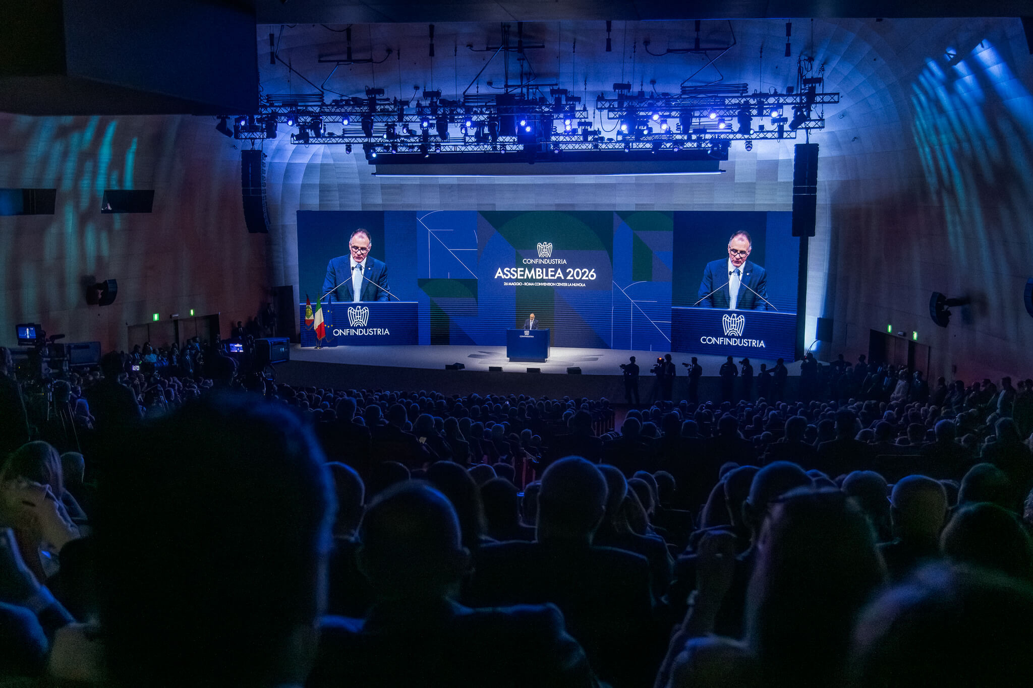 orsini confindustria 2026