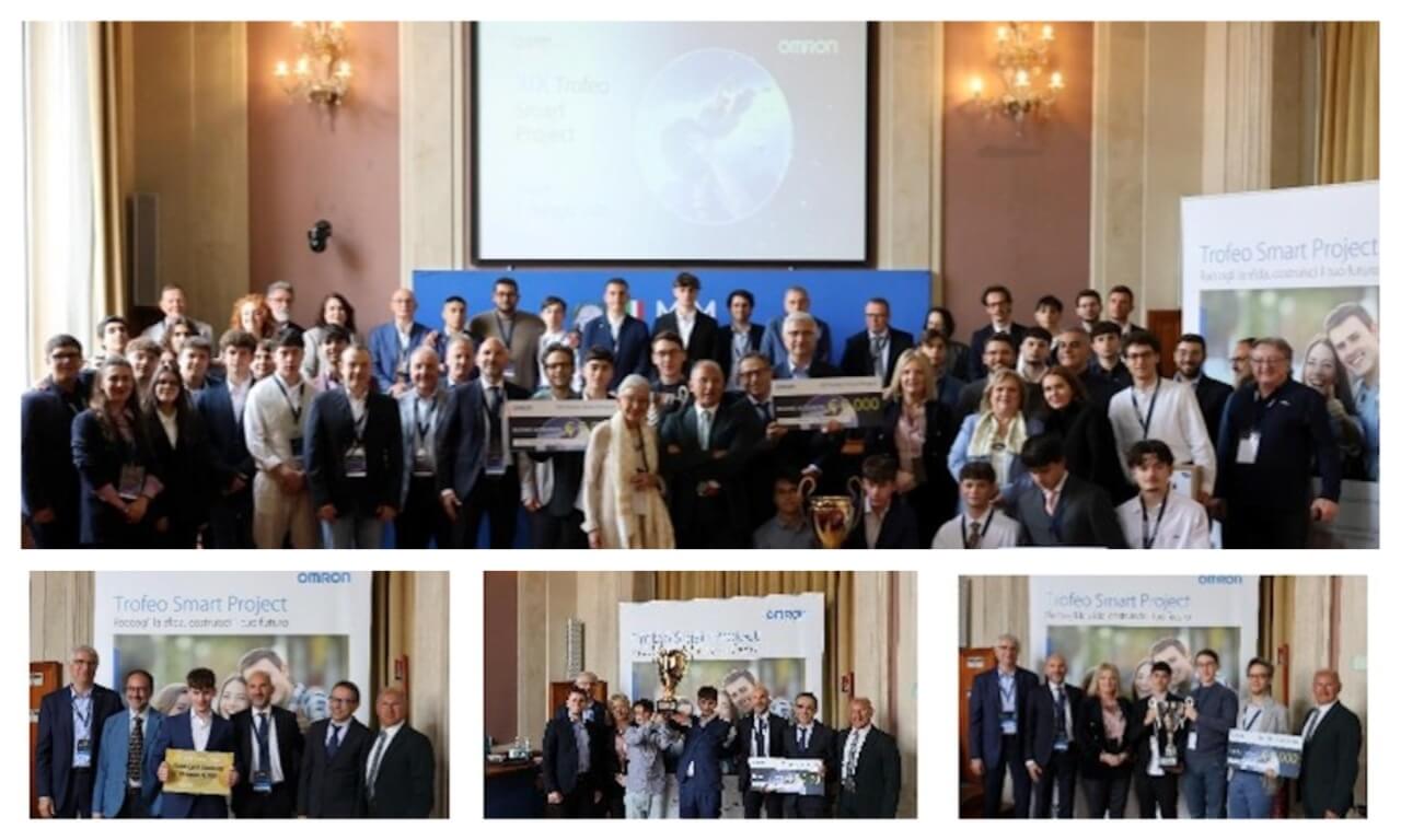 trofeo smart project 2026