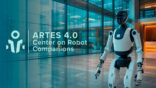 Il Center on Robot Companions di Artes 4.0