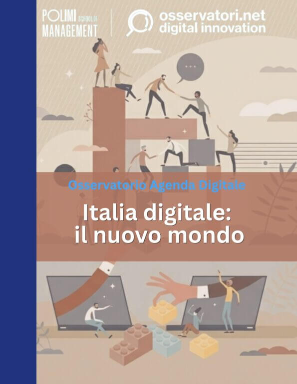 Italia Digitale post-PNRR: scenari, sfide e opportunità del nuovo ecosistema pubblico