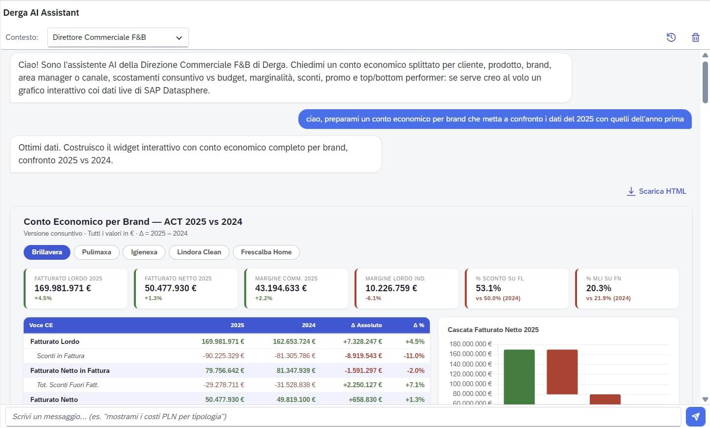 Derga_Intelligent Assistant