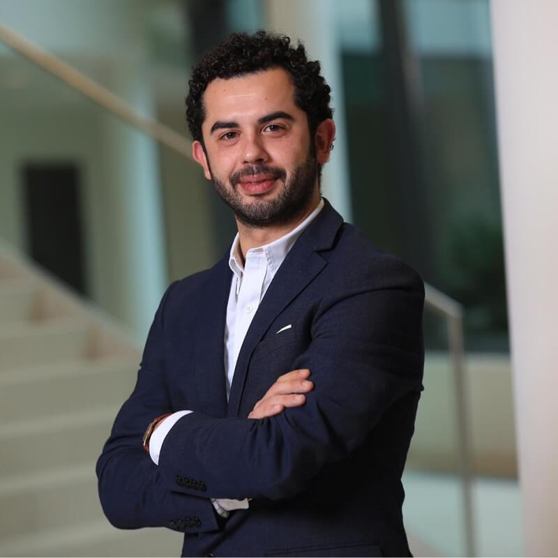 Emanuele Ermini, Team Sales Leader OT di Fortinet.