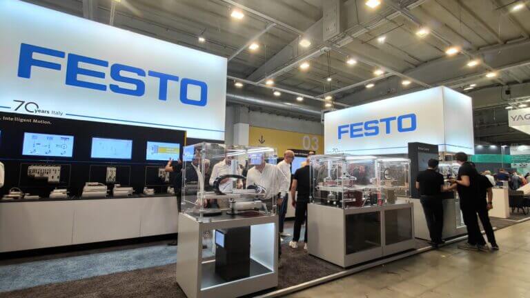 FESTO sps italia 2026