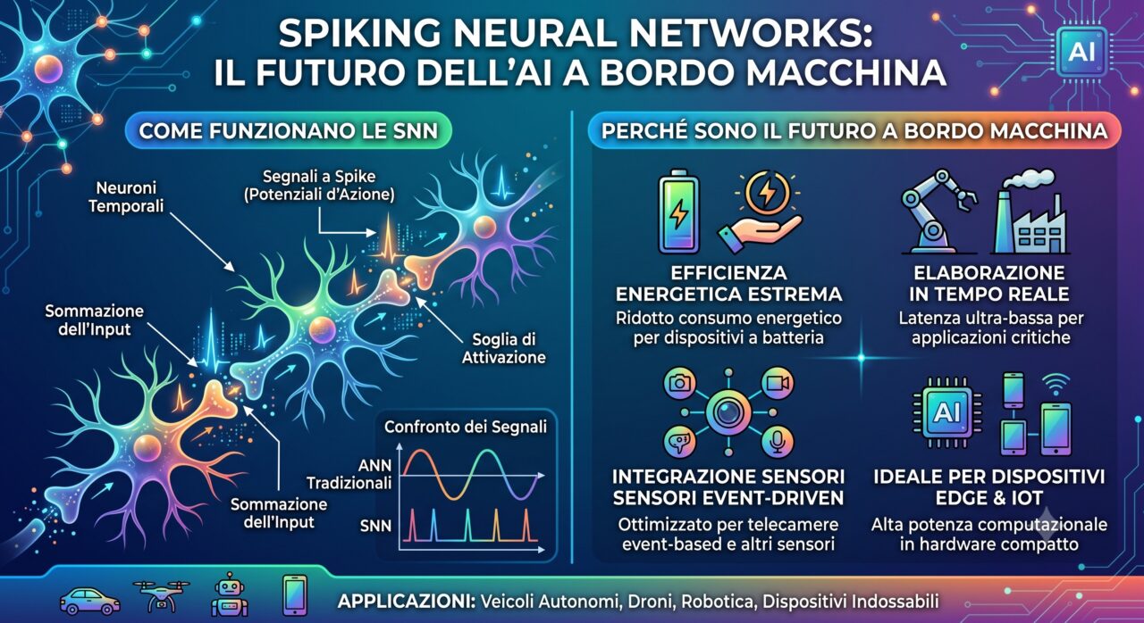 spiking neural network