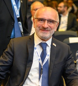 Ezio Tuberosa, Presidente di AIPnD