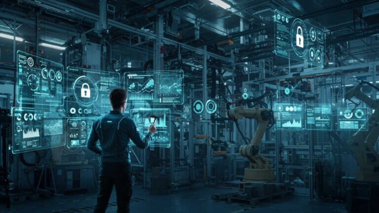 Cybersecurity Ixon