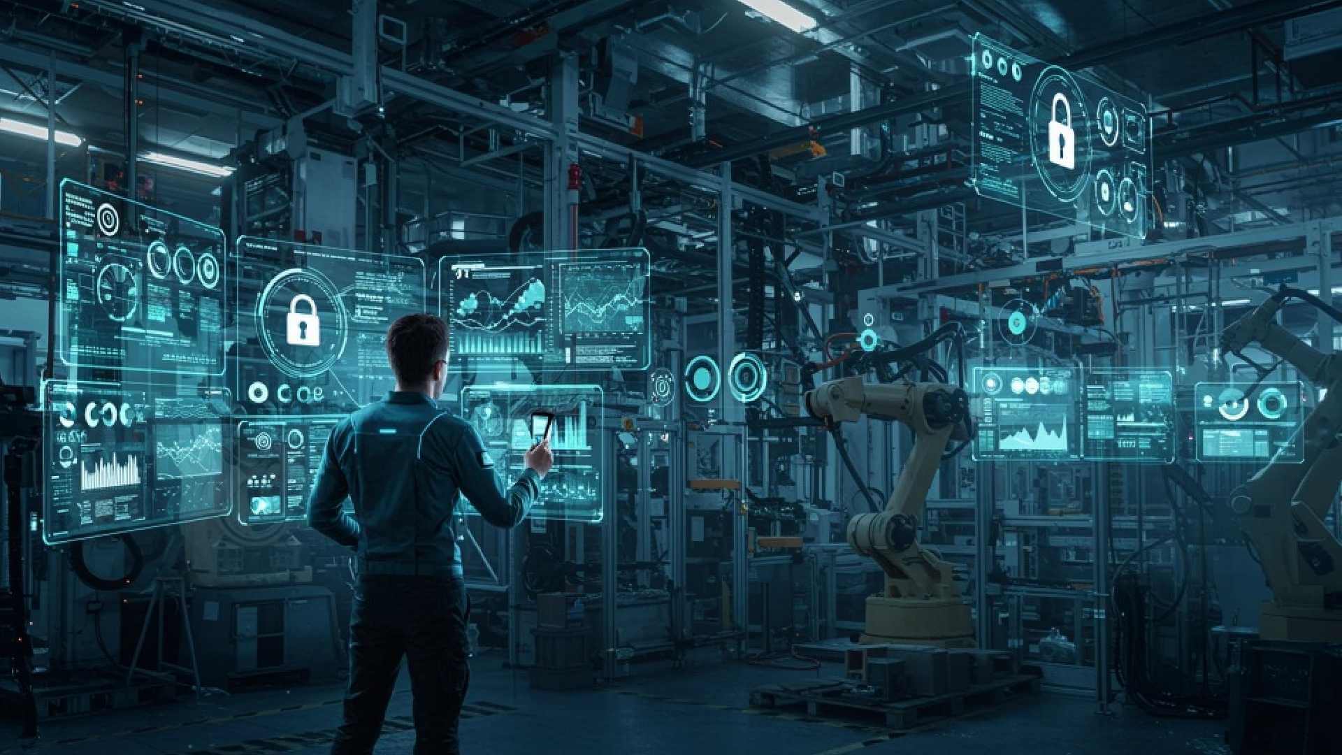 Cybersecurity Ixon